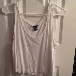 H&M crop top tank